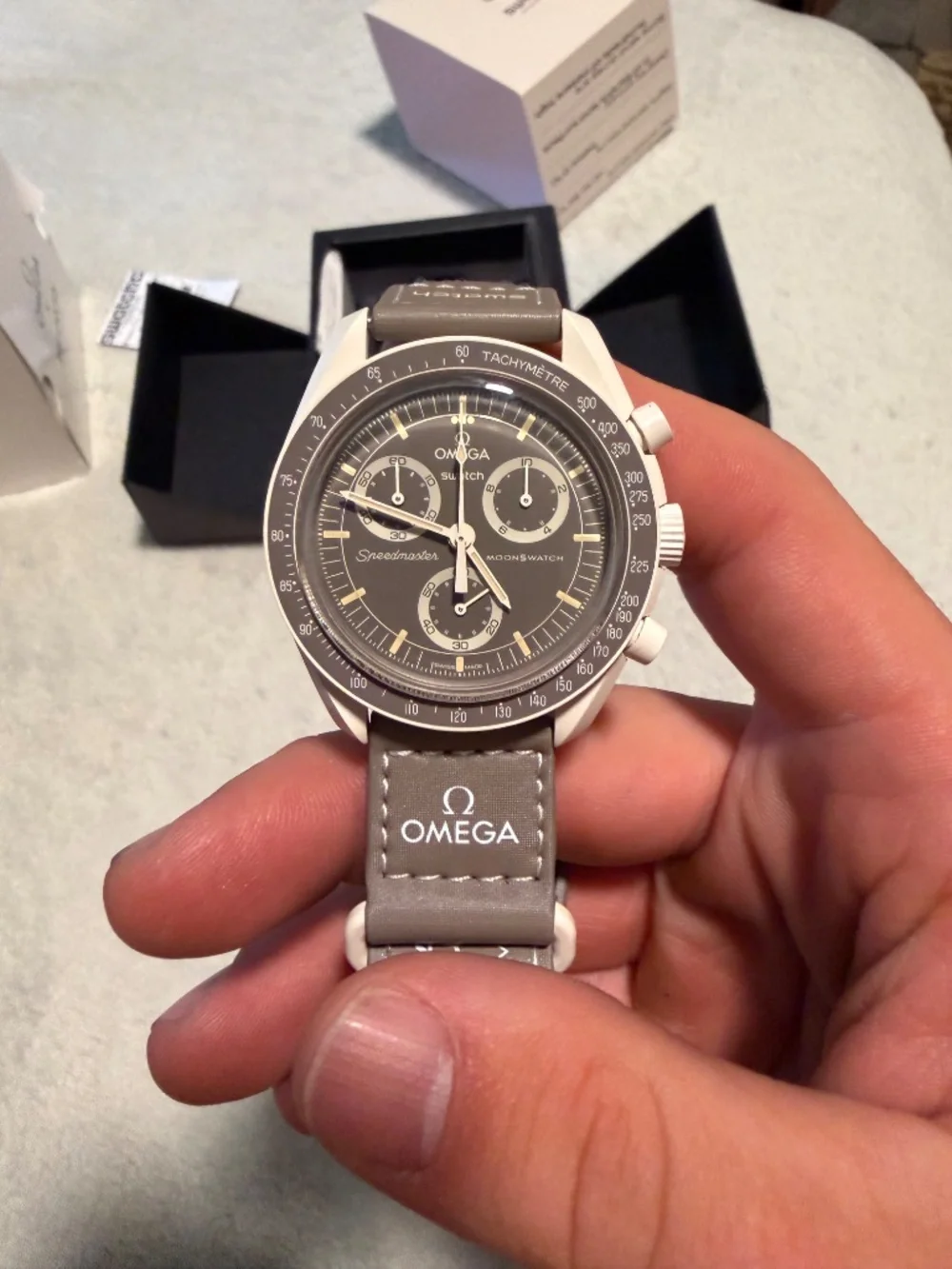 Omega x swatch